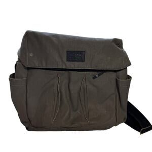 Sons Of Trade Tactical Backpack Bag Olive Green Backpack Double Handles W/strap